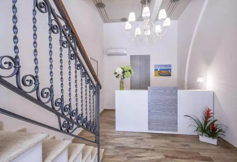 호텔 Residenza Le Zagare