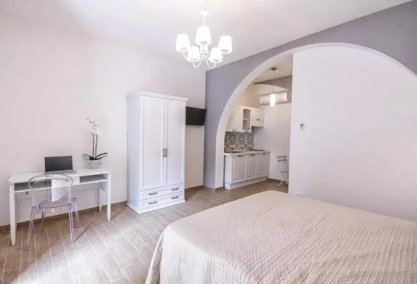 호텔 Residenza Le Zagare