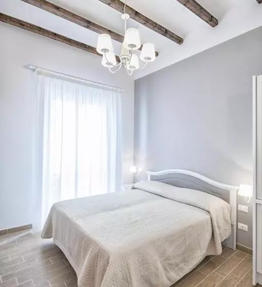 호텔 Residenza Le Zagare