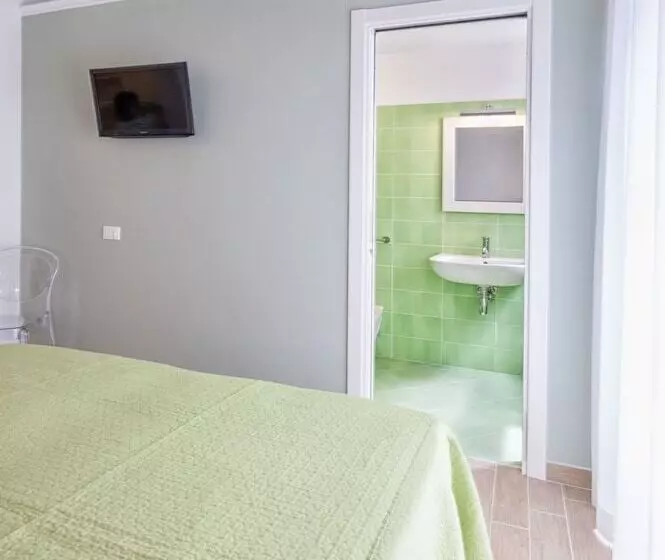 호텔 Residenza Le Zagare