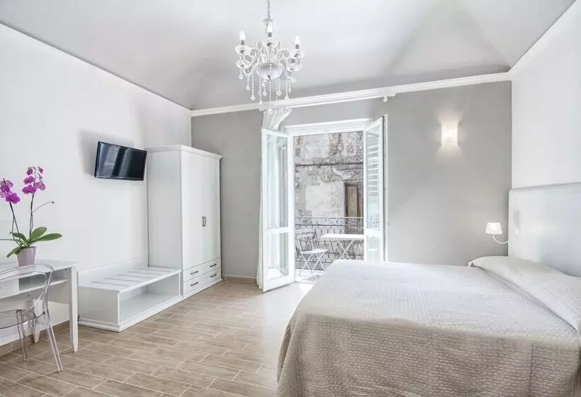 호텔 Residenza Le Zagare