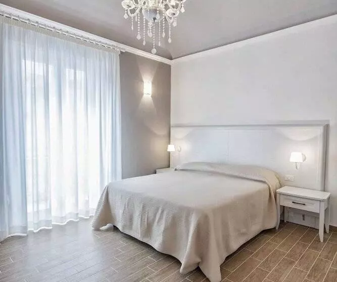 호텔 Residenza Le Zagare