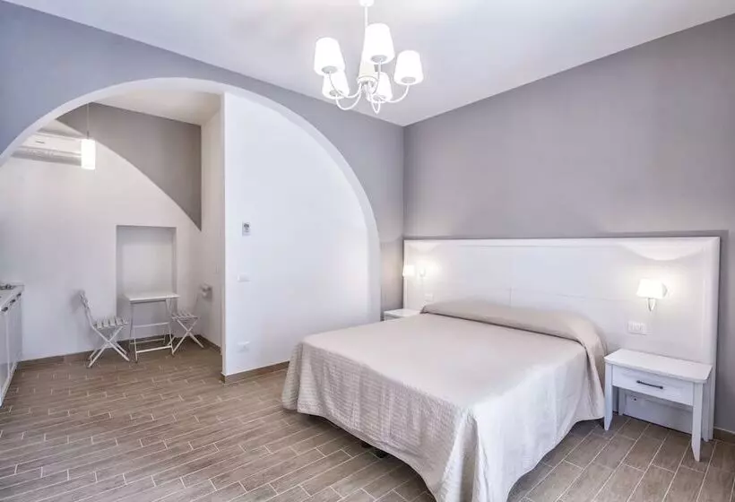 호텔 Residenza Le Zagare