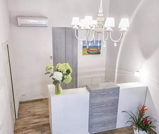 호텔 Residenza Le Zagare