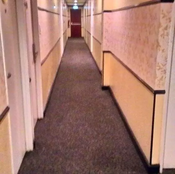 בית מלון כפרי Sogo Aurora Cubao