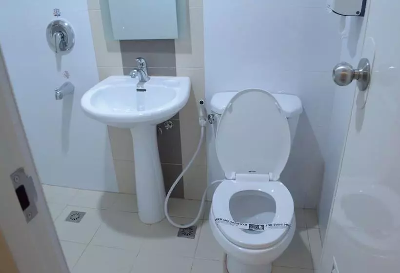 בית מלון כפרי Sogo Aurora Cubao