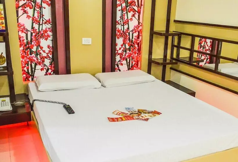 בית מלון כפרי Sogo Aurora Cubao