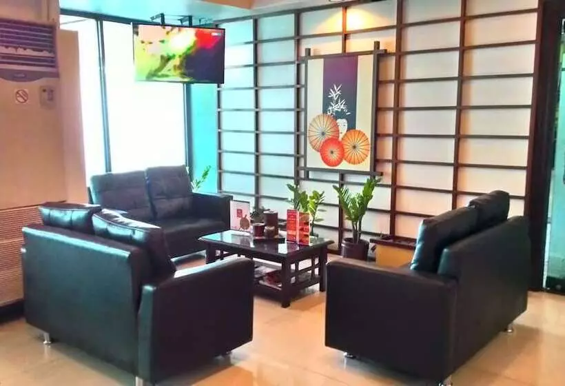 בית מלון כפרי Sogo Aurora Cubao