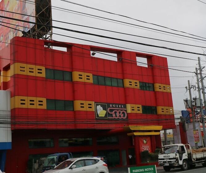 בית מלון כפרי Sogo Sta. Rosa Laguna