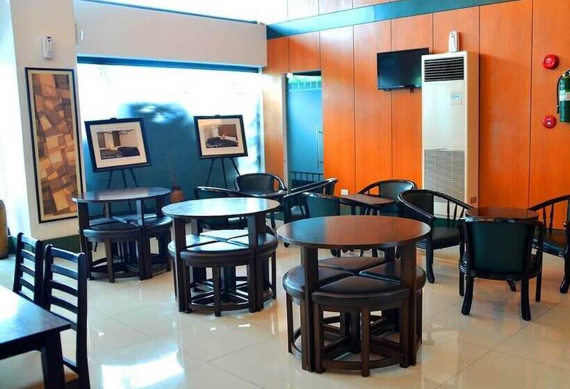 בית מלון כפרי Sogo Sta. Rosa Laguna