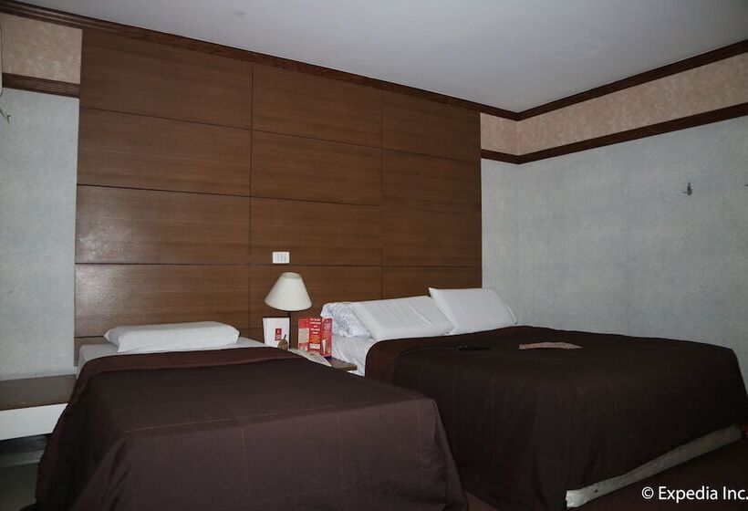 בית מלון כפרי Sogo Sta. Rosa Laguna