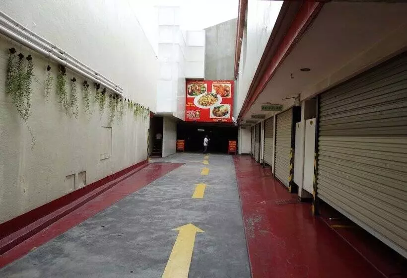 Отель Sogo Pasay Wood Street