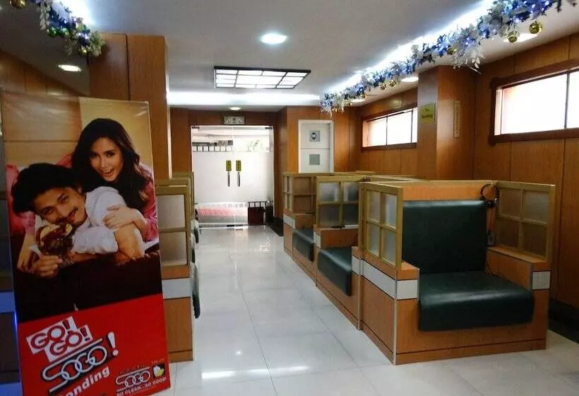 Отель Sogo Pasay Wood Street