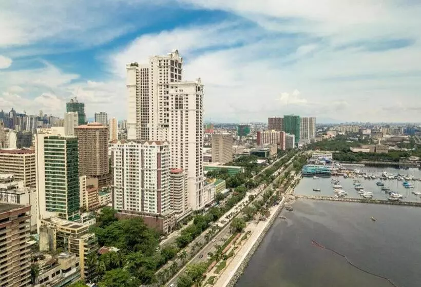 Отель Sogo Pasay Wood Street