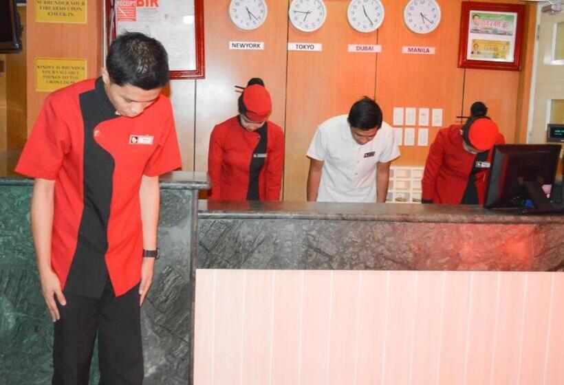 בית מלון כפרי Sogo Pasay Wood Street