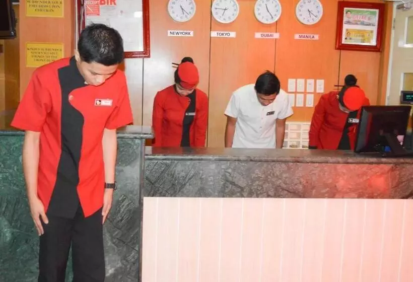 Отель Sogo Pasay Wood Street