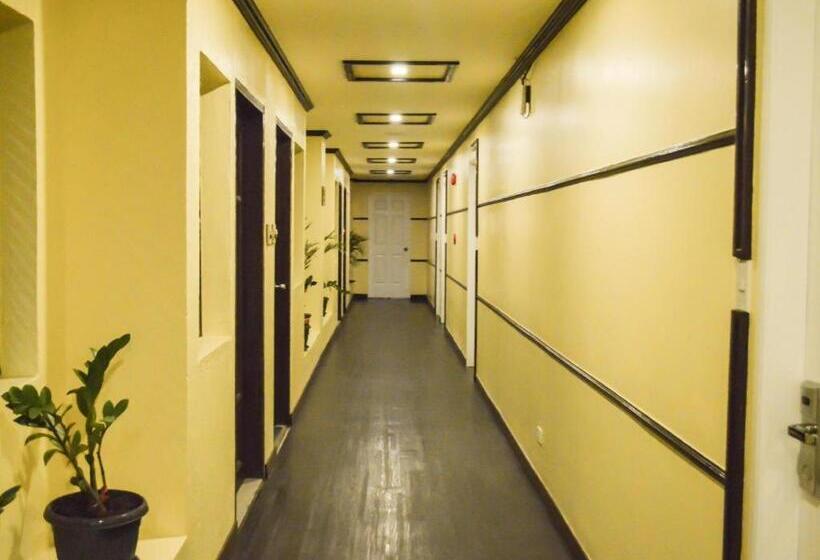 בית מלון כפרי Sogo Pasay Wood Street