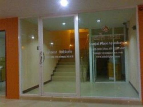 ホテル Somjai Place Ayutthaya