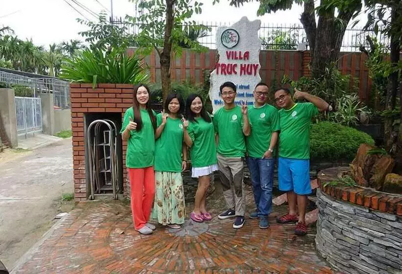 هتل Truc Huy Villa