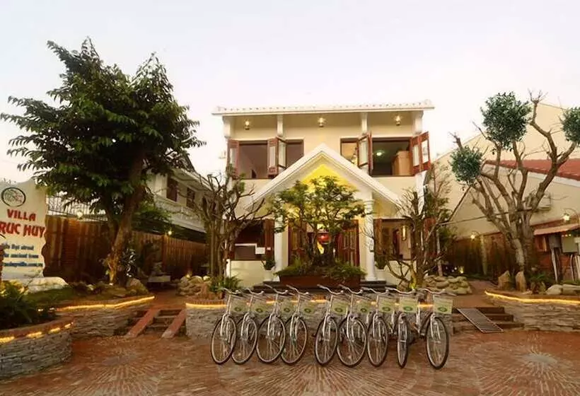 هتل Truc Huy Villa