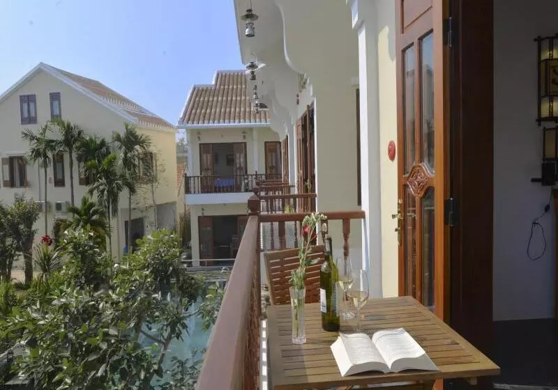 هتل Truc Huy Villa