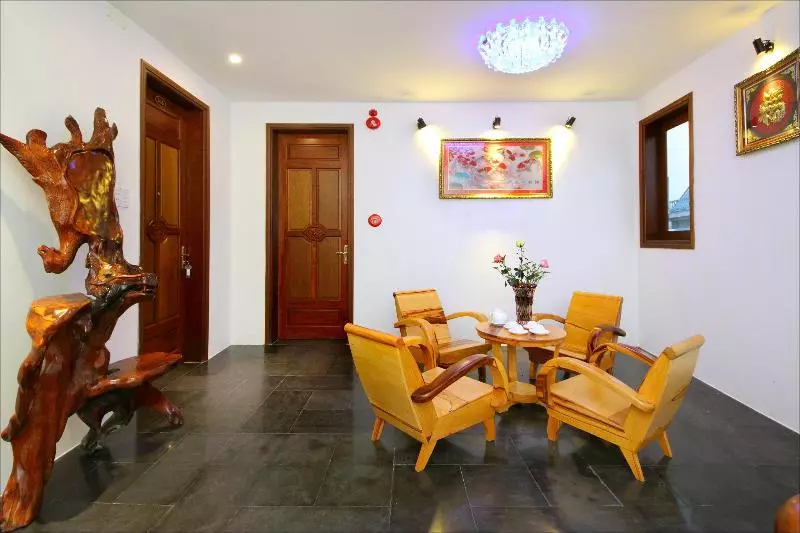هتل Truc Huy Villa