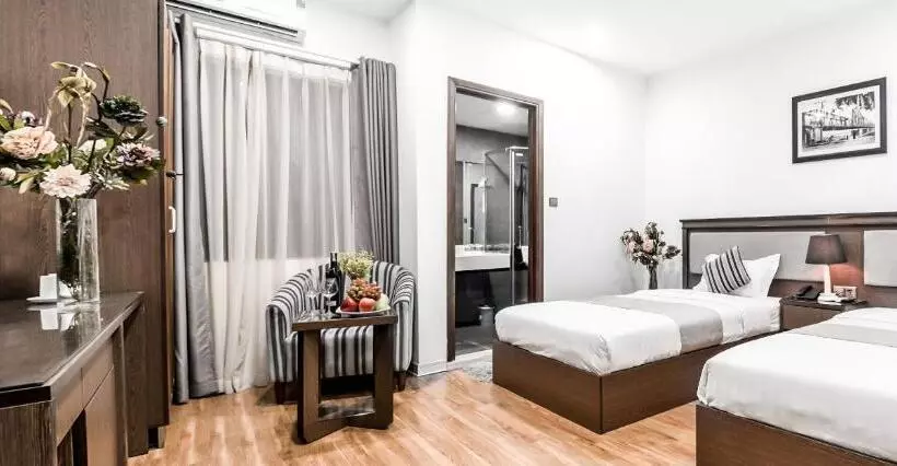 Collection O Le Grand Hanoi Hotel The Tryst