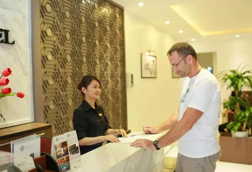 Collection O Le Grand Hanoi Hotel The Tryst