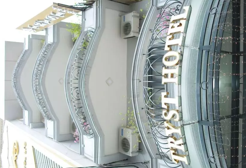 Collection O Le Grand Hanoi Hotel The Tryst