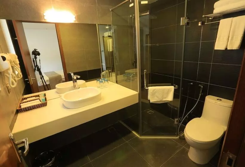 Collection O Le Grand Hanoi Hotel The Tryst