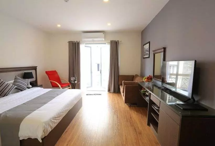 Collection O Le Grand Hanoi Hotel The Tryst
