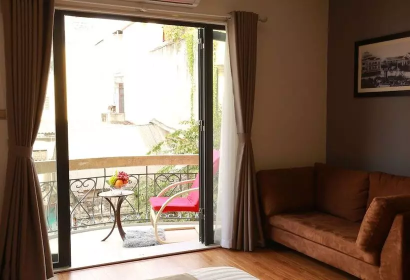 Collection O Le Grand Hanoi Hotel The Tryst