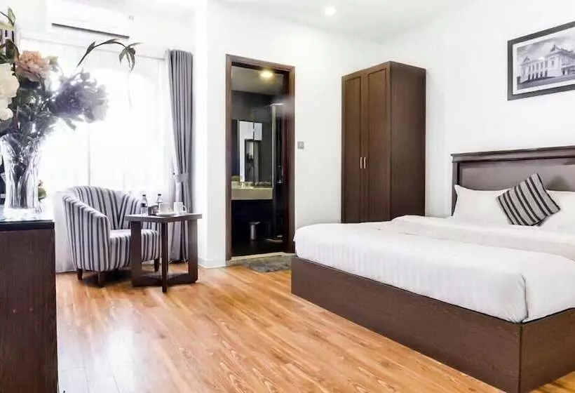 Collection O Le Grand Hanoi Hotel The Tryst