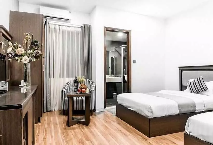 Collection O Le Grand Hanoi Hotel The Tryst