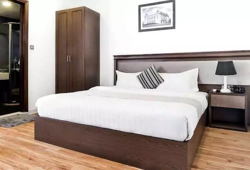 Collection O Le Grand Hanoi Hotel The Tryst