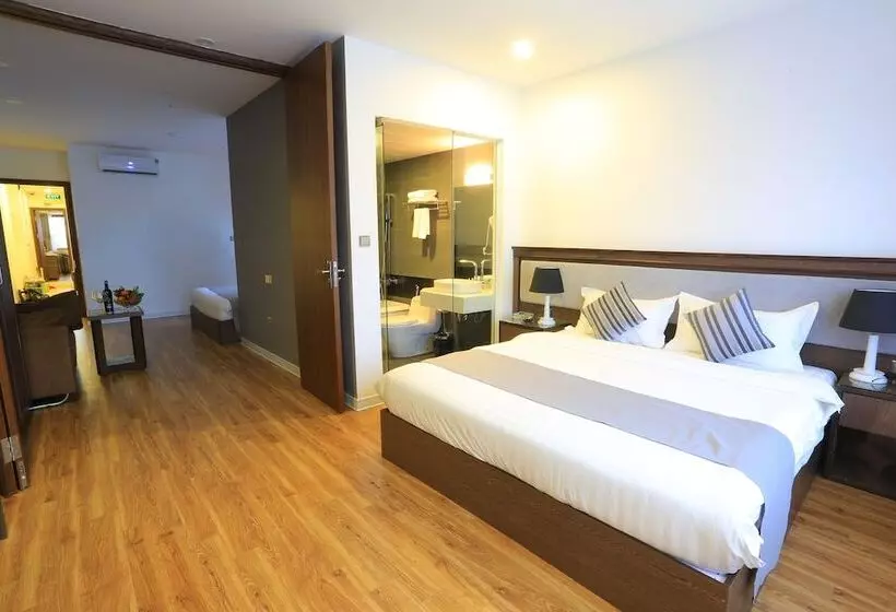 Collection O Le Grand Hanoi Hotel   The Tryst
