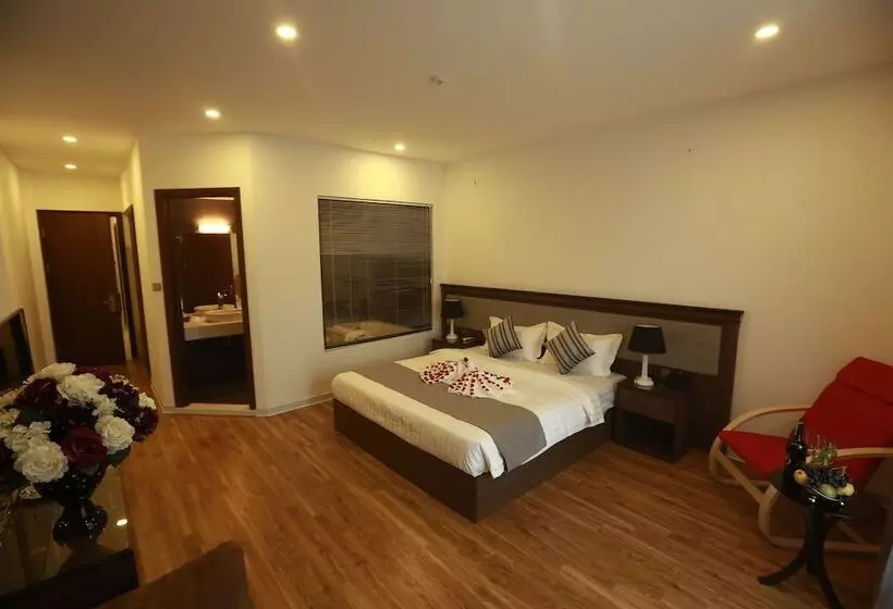 Collection O Le Grand Hanoi Hotel The Tryst