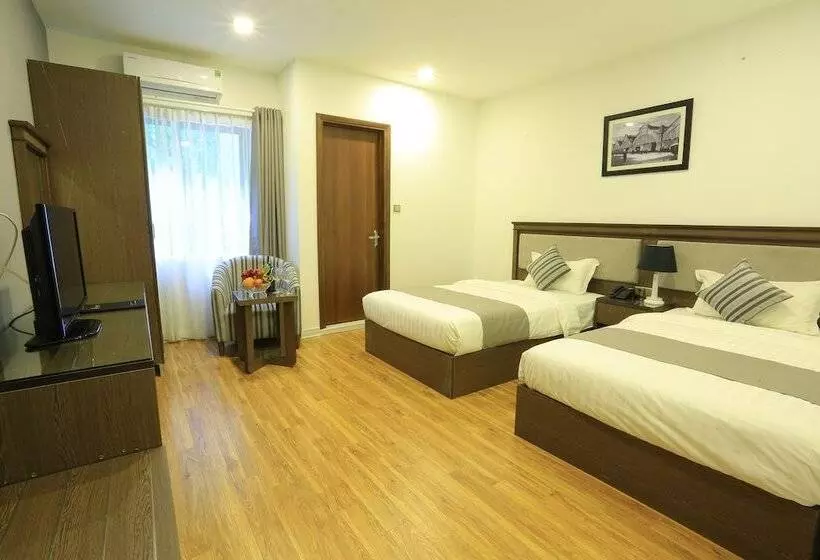 Collection O Le Grand Hanoi Hotel The Tryst