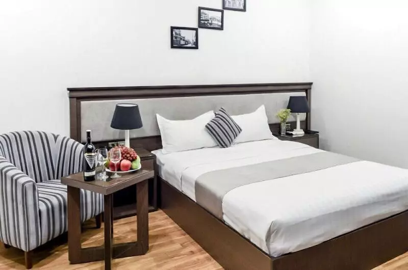 Collection O Le Grand Hanoi Hotel The Tryst