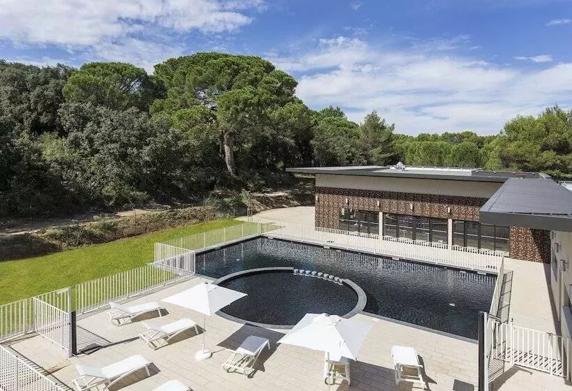 Residhotel Résidence Pont Du Gard