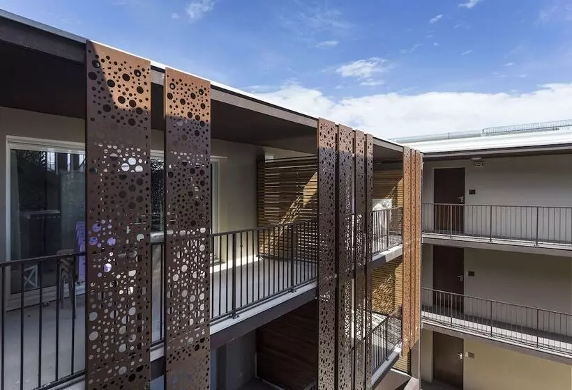 Residhotel Résidence Pont Du Gard