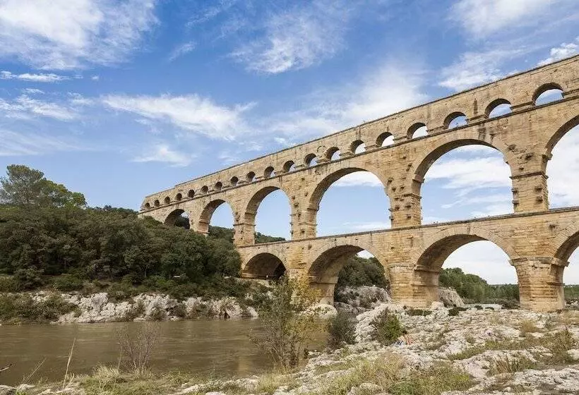 Residhotel Résidence Pont Du Gard