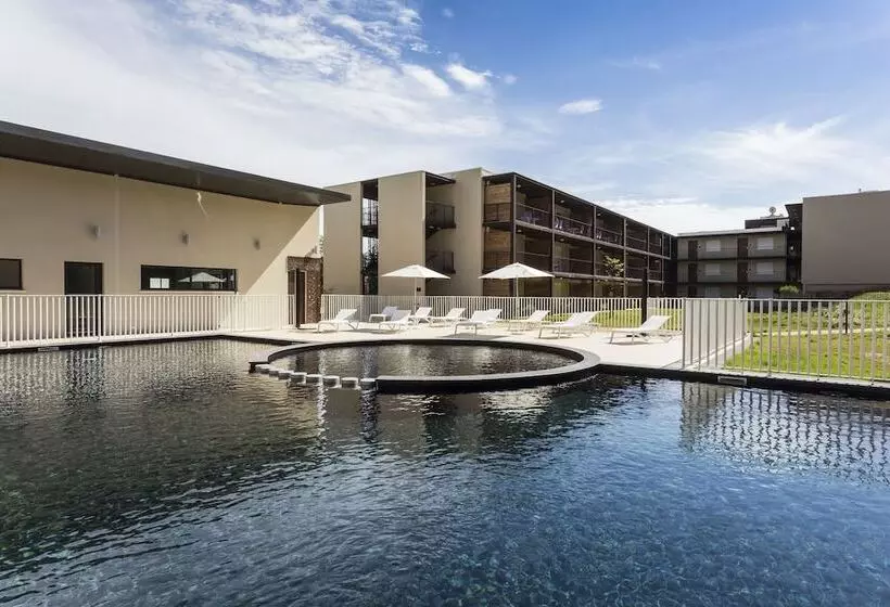 Residhotel Résidence Pont Du Gard