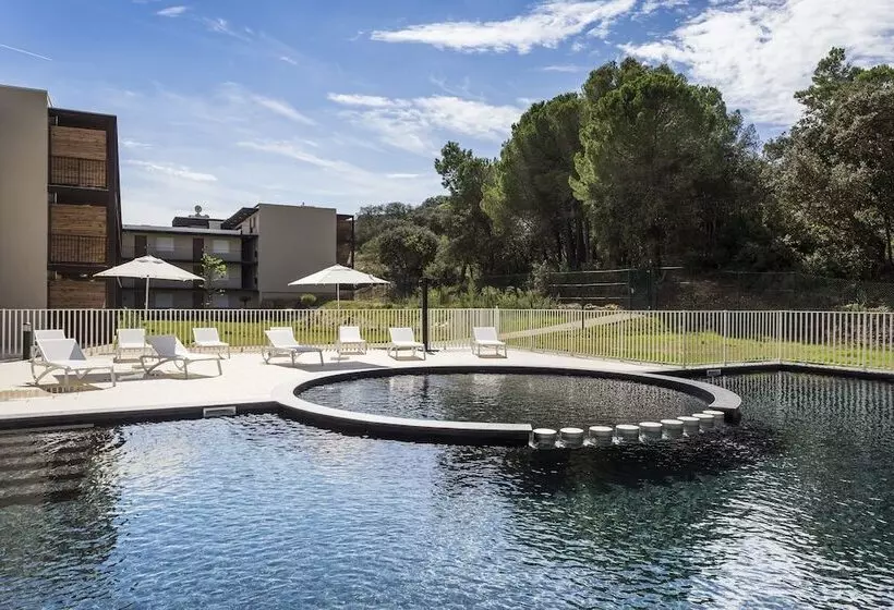 Residhotel Résidence Pont Du Gard