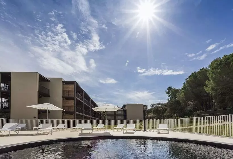 Residhotel Résidence Pont Du Gard