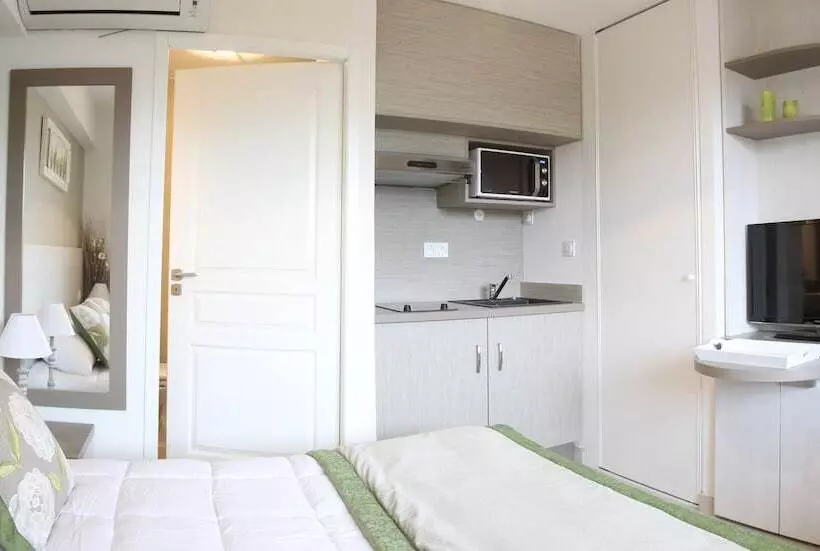 Residhotel Résidence Pont Du Gard