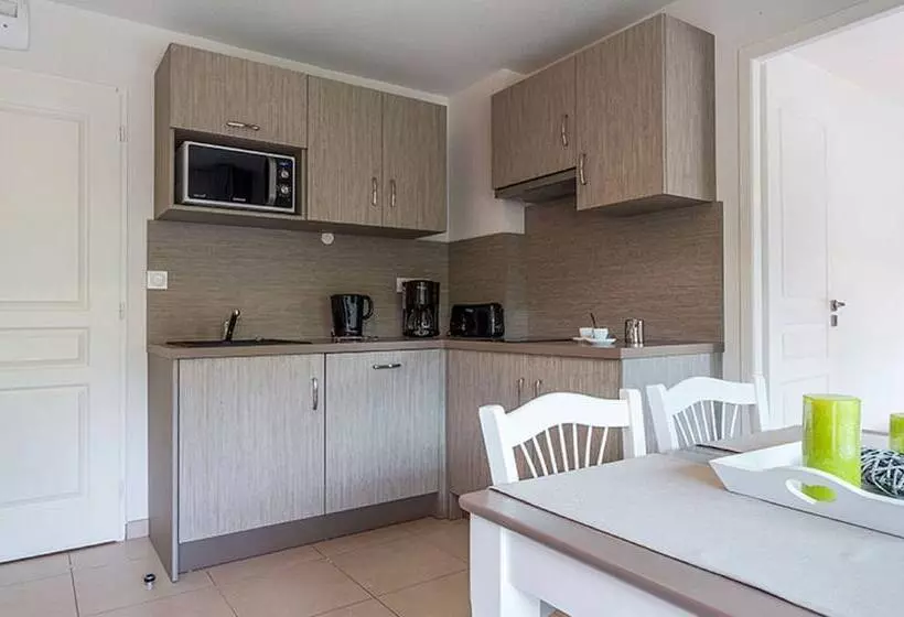 Residhotel Résidence Pont Du Gard