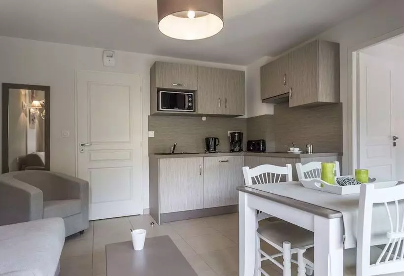 Residhotel Résidence Pont Du Gard