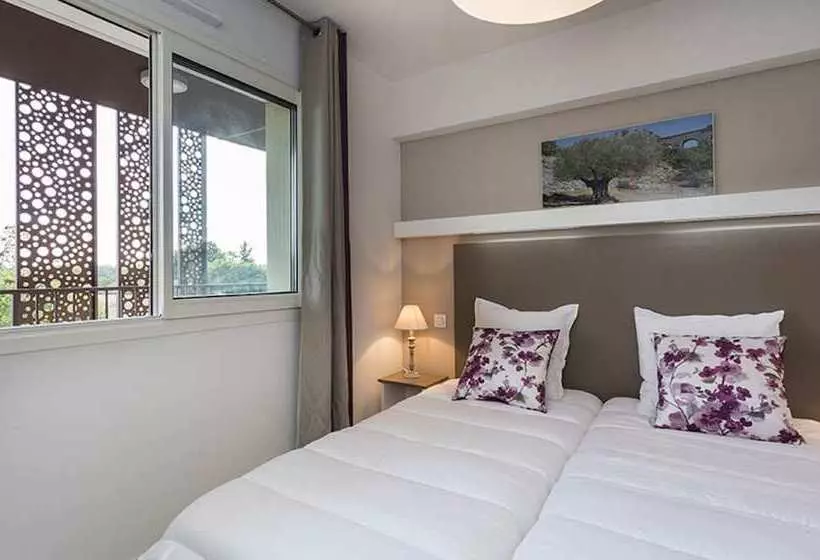 Residhotel Résidence Pont Du Gard