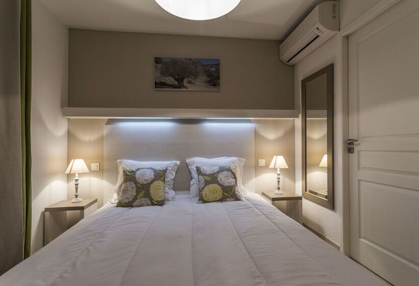 Residhotel Résidence Pont Du Gard